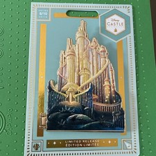 2021 Disney Castle Collection