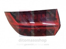 Fanale posteriore esterno - posteriore, sx