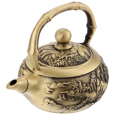 Pentole in Rame Teiera Piccola