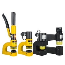 Apertura fori idraulica tipo