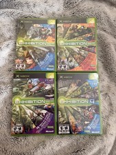 XBOX -Exhibition Demo 1, 2, 3