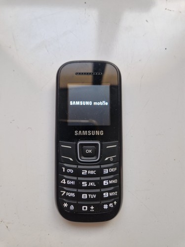 Cellulare samsung e1200i - samsung, gt-e1200i