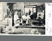 Napoli Ristorante cucina