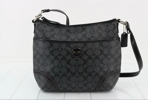 Borsa tracolla coach - a,