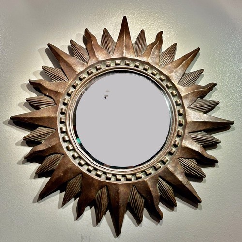 Specchio parete vintage - parete,