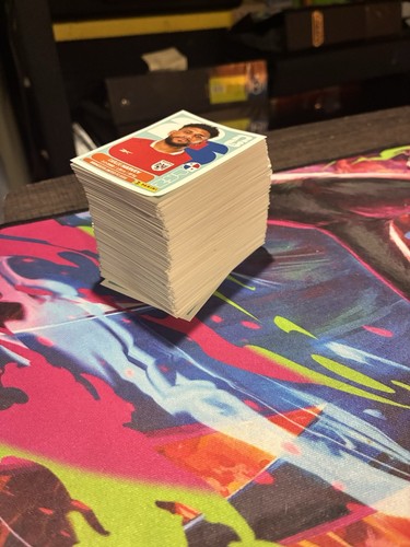 Lotto 340 figurine panini - lotto,