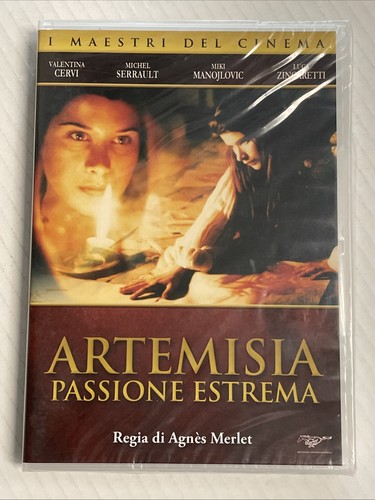 Artemisia passione estrema - artemisia,