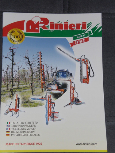 Rinieri baumschneider - rinieri,