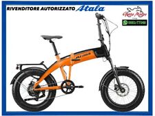 BICI ELETTRICA PIEGHEVOLE DA