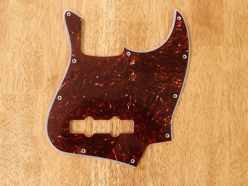 Pickguard guscio tartaruga - pickguard,