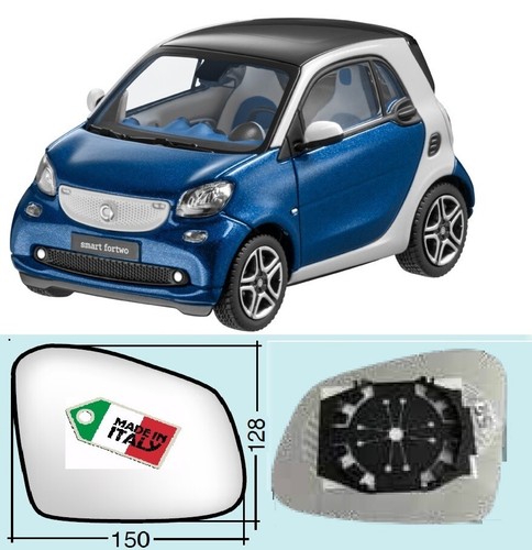 Piastra specchio termico vetro - specchio,