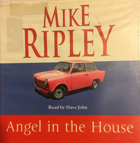 Angel the house mike - angel,