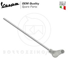 Asta comando leva alluminio - asta,
