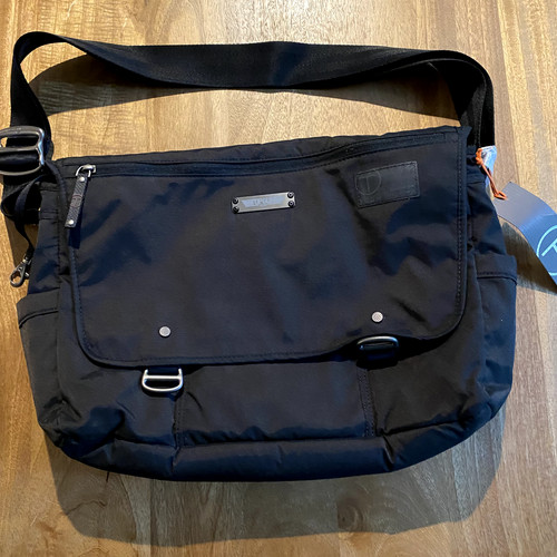 Tumi usher borsa messenger the - usher,