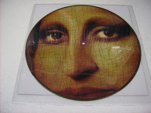 Mina olio lp picture disc - lp,