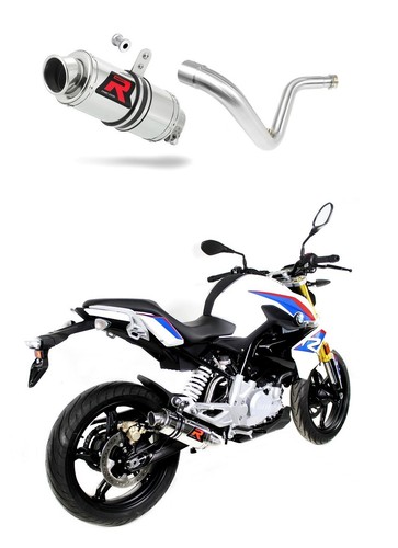 310 g310r marmitta - g310r, gp