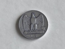 Regno d'Italia 5 Lire Argento