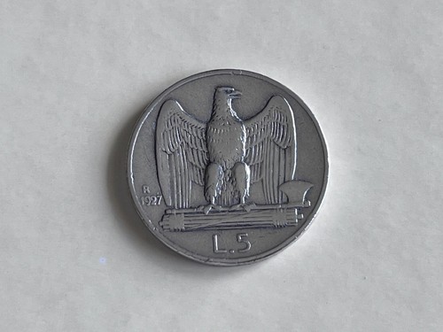 Regno italia lire argento - d'italia,