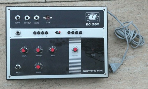 Dynacord 280 eco - dynacord,