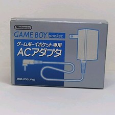 Nintendo Game Boy Pocket AC