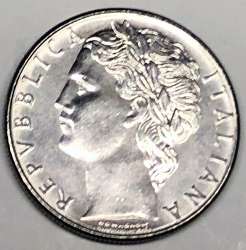 C8659 italy coin - ,