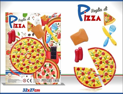 Voglia pizza con - x,