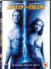 Into The Blue Paul Walker 2006 DVD Free UK P&P Top-quality Trusted UK Seller