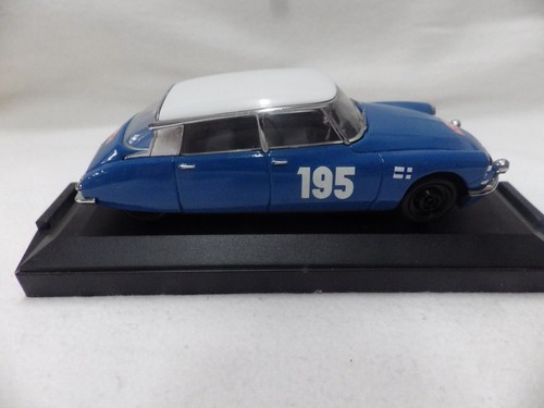 Citroen 43 winner - ds,