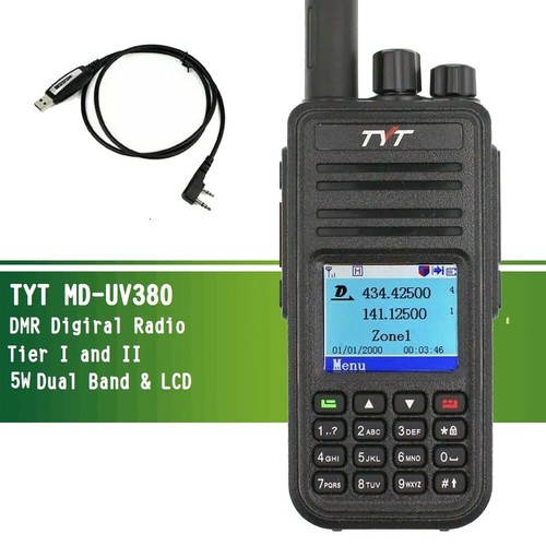 Tyt uv380 5km - tyt, 5w