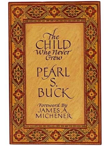 The child who never - child,