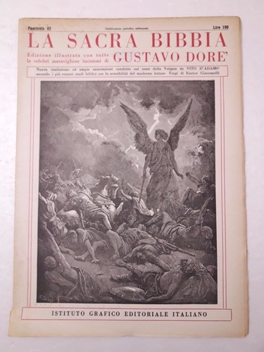 Sacra bibbia illustrata n - sacra,