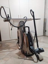 BIRBA EVOLUTION GENERATORE VAPORE X SANIFICARE + FERRO DA STIRO + ASSE ASPIRANTE