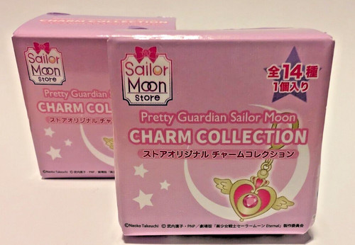 Charm sailor moon collezione - sailor,