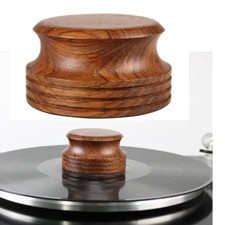 Hi-End Retro Disco in Legno