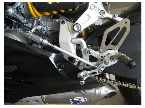 Ducati panigale 1199 abs - ducati,