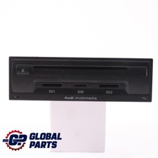 Audi A6 C6 MMI Unità principale controllo della navigazione 4E0035654A