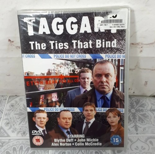 Taggart the ties that - -,