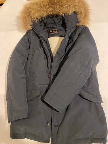 Woolrich parka bambino 10anni - woolrich,
