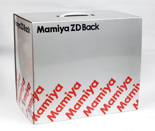 Mamiya back scatola - back,