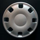 Copricerchi borchie - 4,