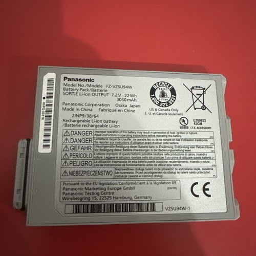 Panasonic toughpad fz - fz-m1, fz-b2