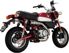 Silenziatore slip-on ad alte