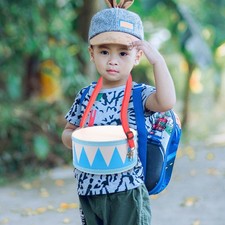  Tamburo Rullante Per Bambini