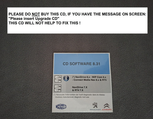 Software rt4 rt5 - 8.31,