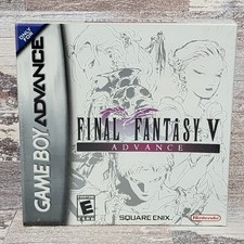 Final Fantasy V Advance