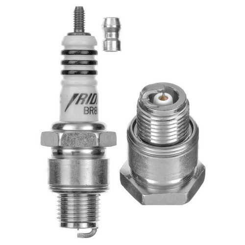 Candela ngk br8hix mbk booster - br8hix,