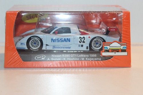 Slot car - slot,