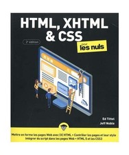 Html css3 pour - css3, les