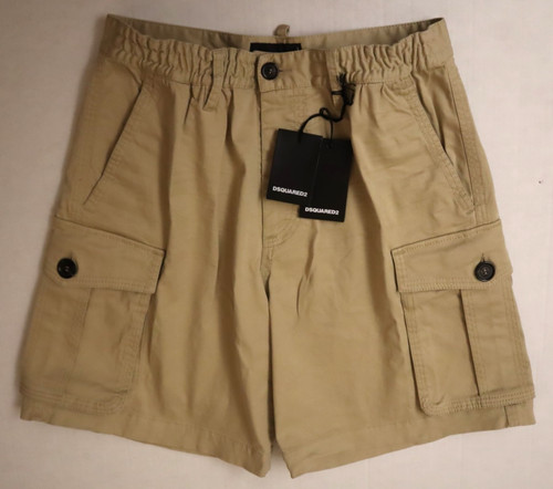Pantaloncini cargo dsquared2 - pantaloncini,