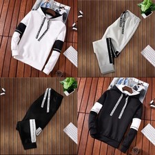 🔥👕 Tuta Uomo Felpa con